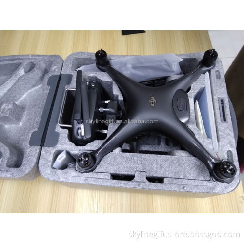 DJI Drone Phantom 4 Pro Obsidian Aircraft ( Excludes Remote Controller and Battery Charger) Phantom 4 pro in stock